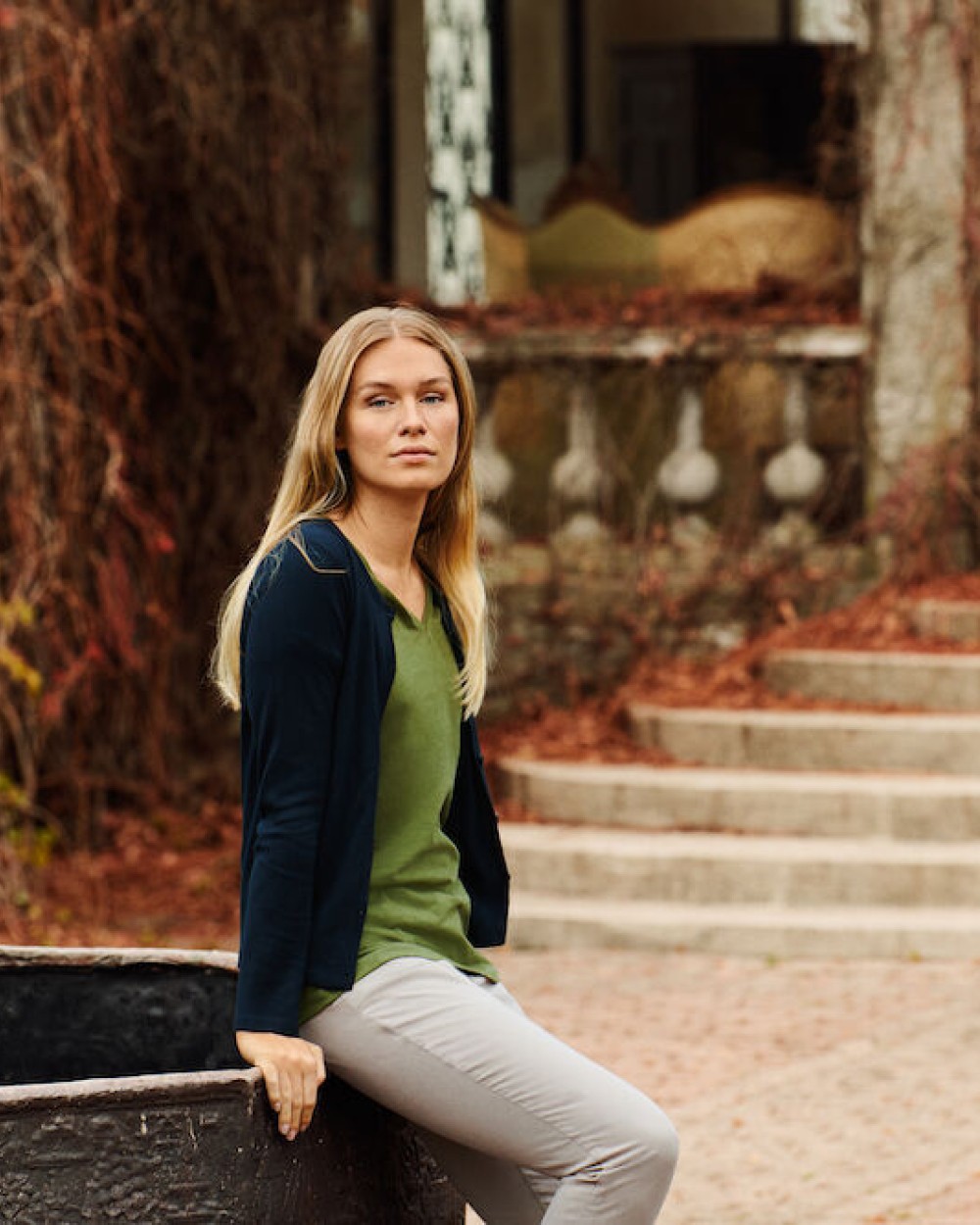 T-Shirts personnalisable JAMES-HARVEST Whailford
T-Shirt Femmes