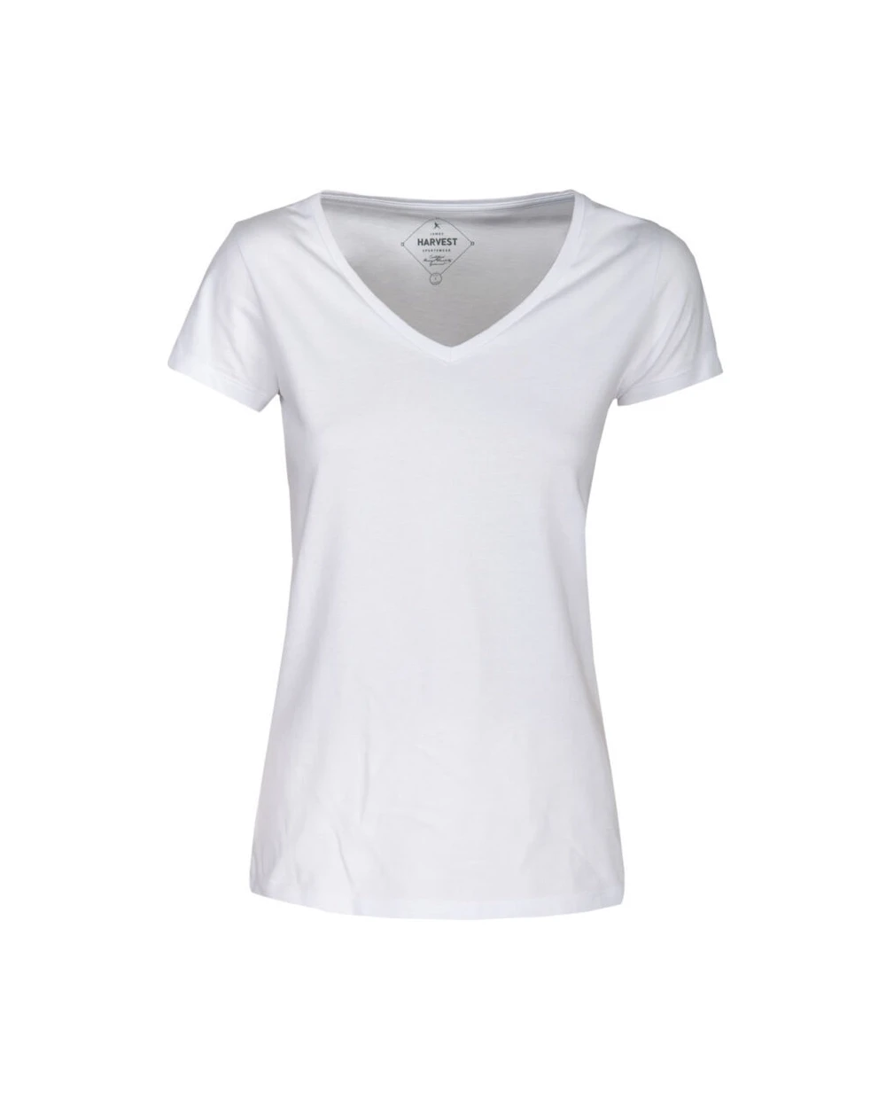 T-shirts JAMES-HARVEST Whailford T-Shirt Dames voor bedrukking &amp; borduring