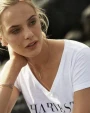T-shirts JAMES-HARVEST Whailford T-Shirt Dames voor bedrukking &amp; borduring