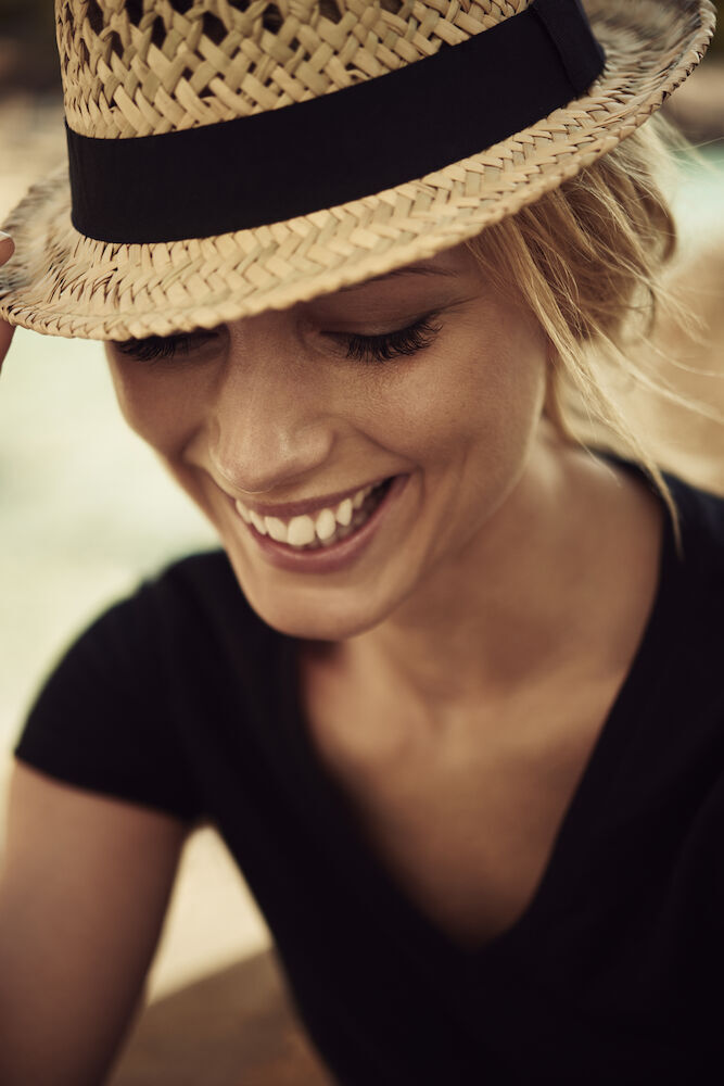 T-Shirts personnalisable JAMES-HARVEST Whailford
T-Shirt Femmes