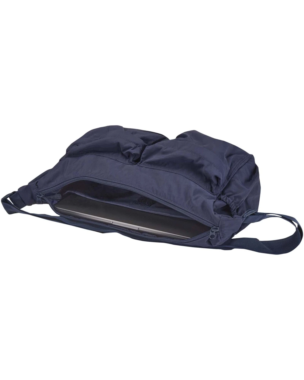 Tassen & Zakken ELEVATE Calli 13" GRS laptoptas van gerecycled nylon voor bedrukking &amp; borduring
