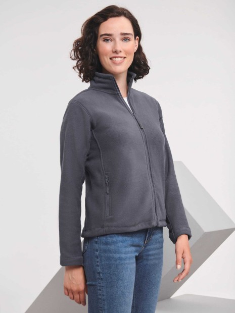 Laines polaires à personnaliser RUSSELL Veste polaire femme 