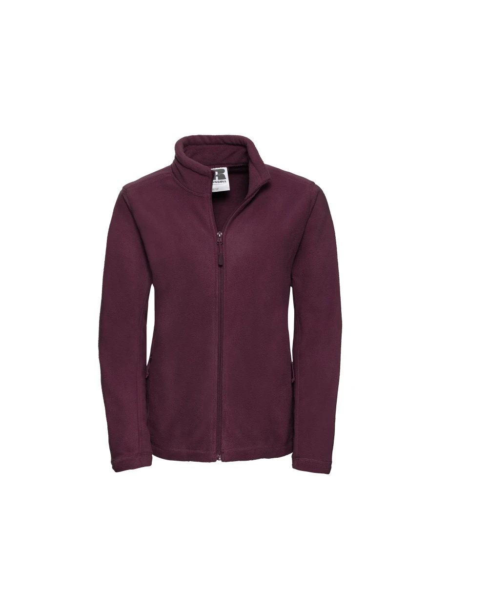 Laines polaires personnalisable RUSSELL Veste polaire femme