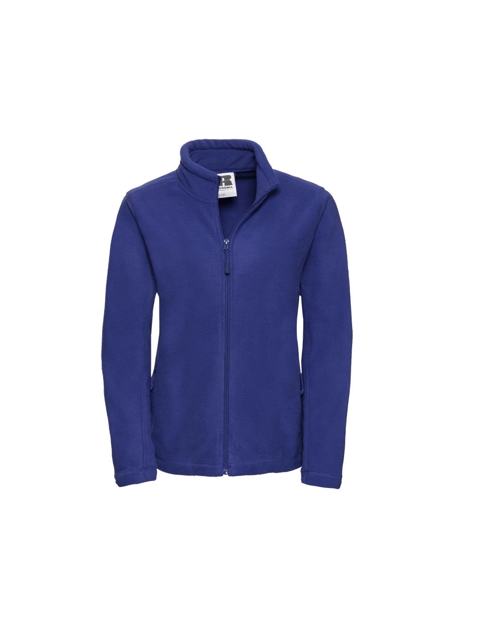 Laines polaires personnalisable RUSSELL Veste polaire femme