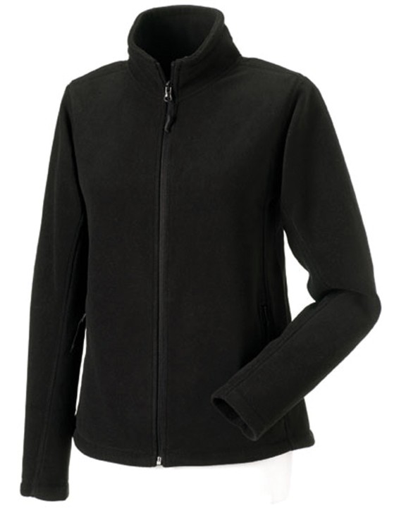 RUSSELL Ladies' Full Zip Outdoor Fleece Polar Fleeces personalisierbar