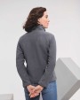 Laines polaires personnalisable RUSSELL Veste polaire femme