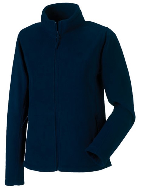 RUSSELL Veste polaire femme /api/colors/dac7f052-16c9-4080-ba5c-aefc702fb74b personnalisable