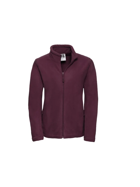 RUSSELL Veste polaire femme /api/colors/86185b65-5340-41c9-bb92-4d29c8ef7554 personnalisable