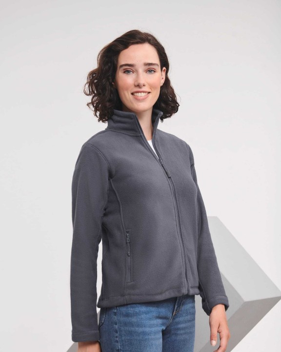 RUSSELL Ladies' Full Zip Outdoor Fleece Polar Fleeces personalisierbar