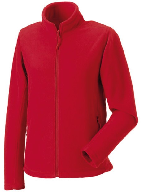 RUSSELL Veste polaire femme /api/colors/f7def30f-cf00-4a4e-8048-9f030f6d3017 personnalisable