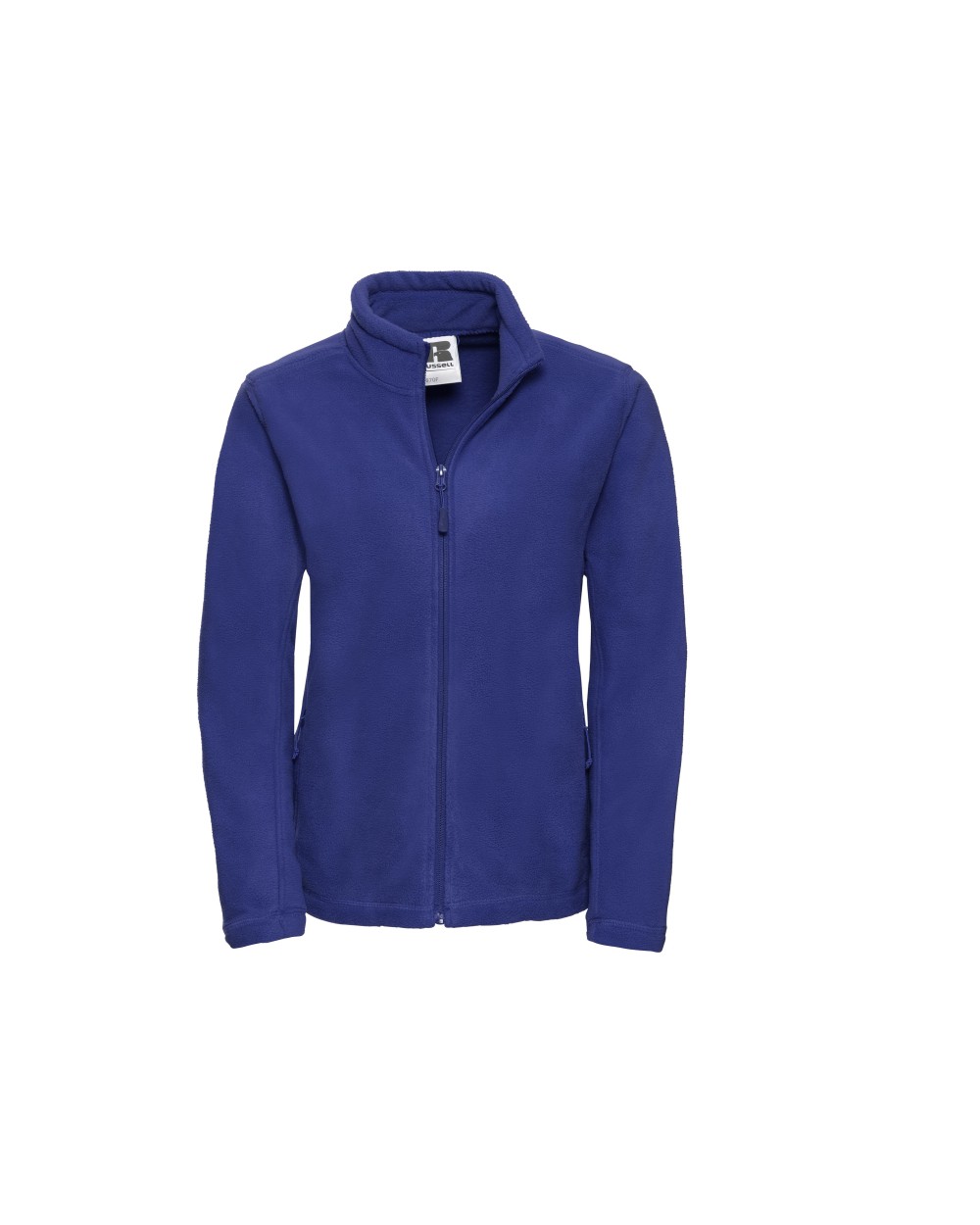 Laines polaires personnalisable RUSSELL Veste polaire femme