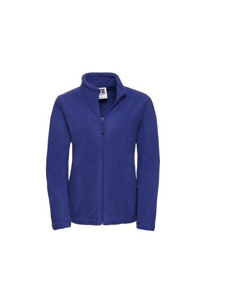 RUSSELL Veste polaire femme /api/colors/faa09971-d6a0-46cd-b5b3-d674b3aba32b personnalisable