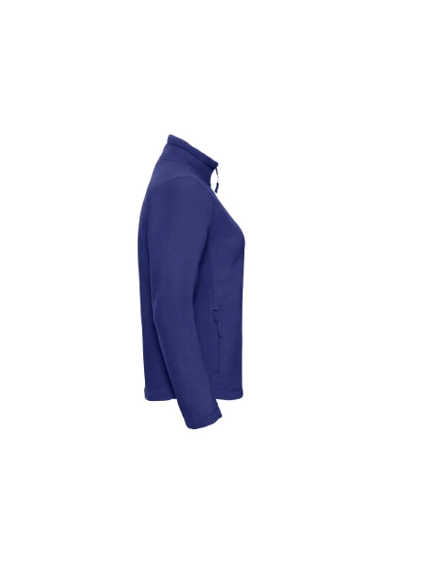 RUSSELL Veste polaire femme /api/colors/faa09971-d6a0-46cd-b5b3-d674b3aba32b personnalisable