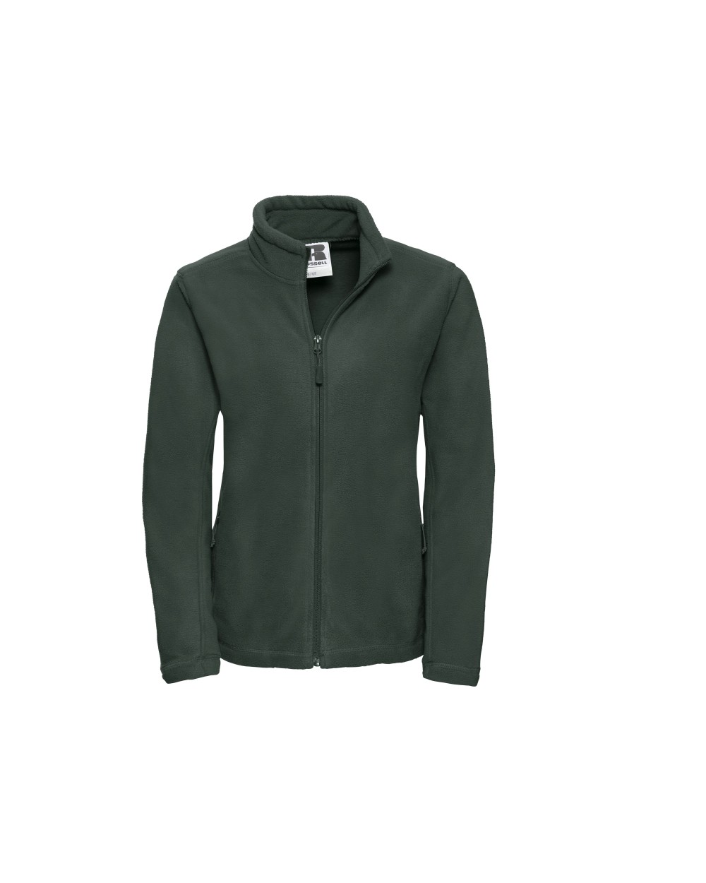 Laines polaires personnalisable RUSSELL Veste polaire femme
