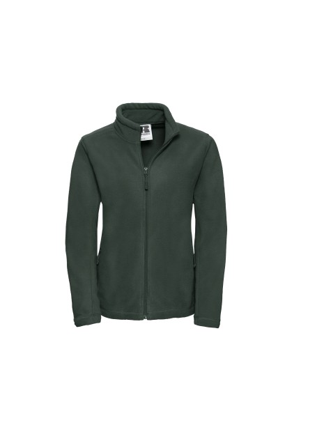 RUSSELL Veste polaire femme /api/colors/703c36ed-7cf8-4ab1-a432-f578ca5c6bbd personnalisable