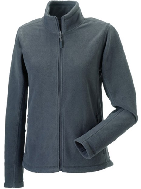 RUSSELL Veste polaire femme /api/colors/2fa123ac-77ac-4f42-beb3-f6a528eded78 personnalisable