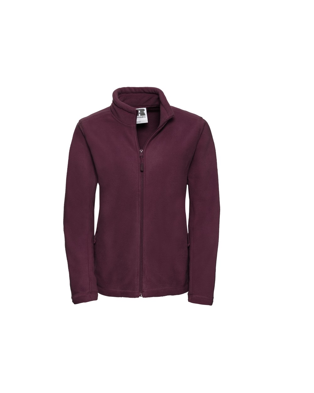Laines polaires personnalisable RUSSELL Veste polaire femme