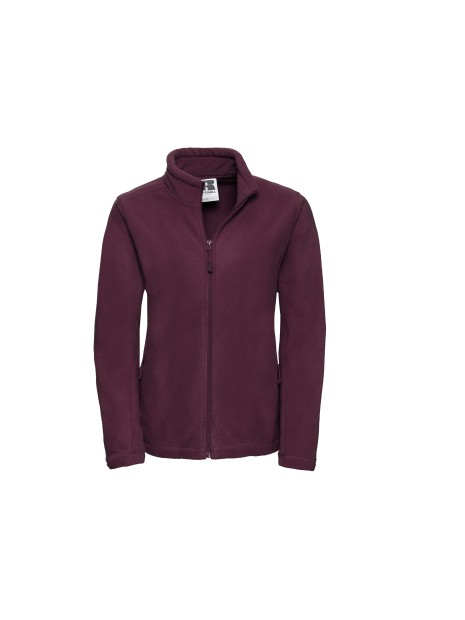 RUSSELL Veste polaire femme /api/colors/86185b65-5340-41c9-bb92-4d29c8ef7554 personnalisable
