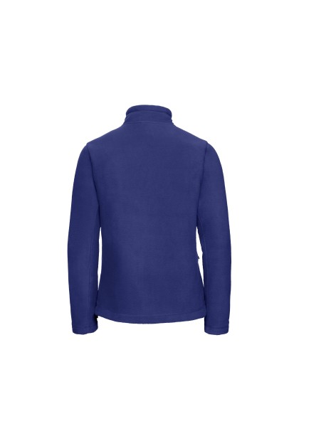 RUSSELL Veste polaire femme /api/colors/faa09971-d6a0-46cd-b5b3-d674b3aba32b personnalisable