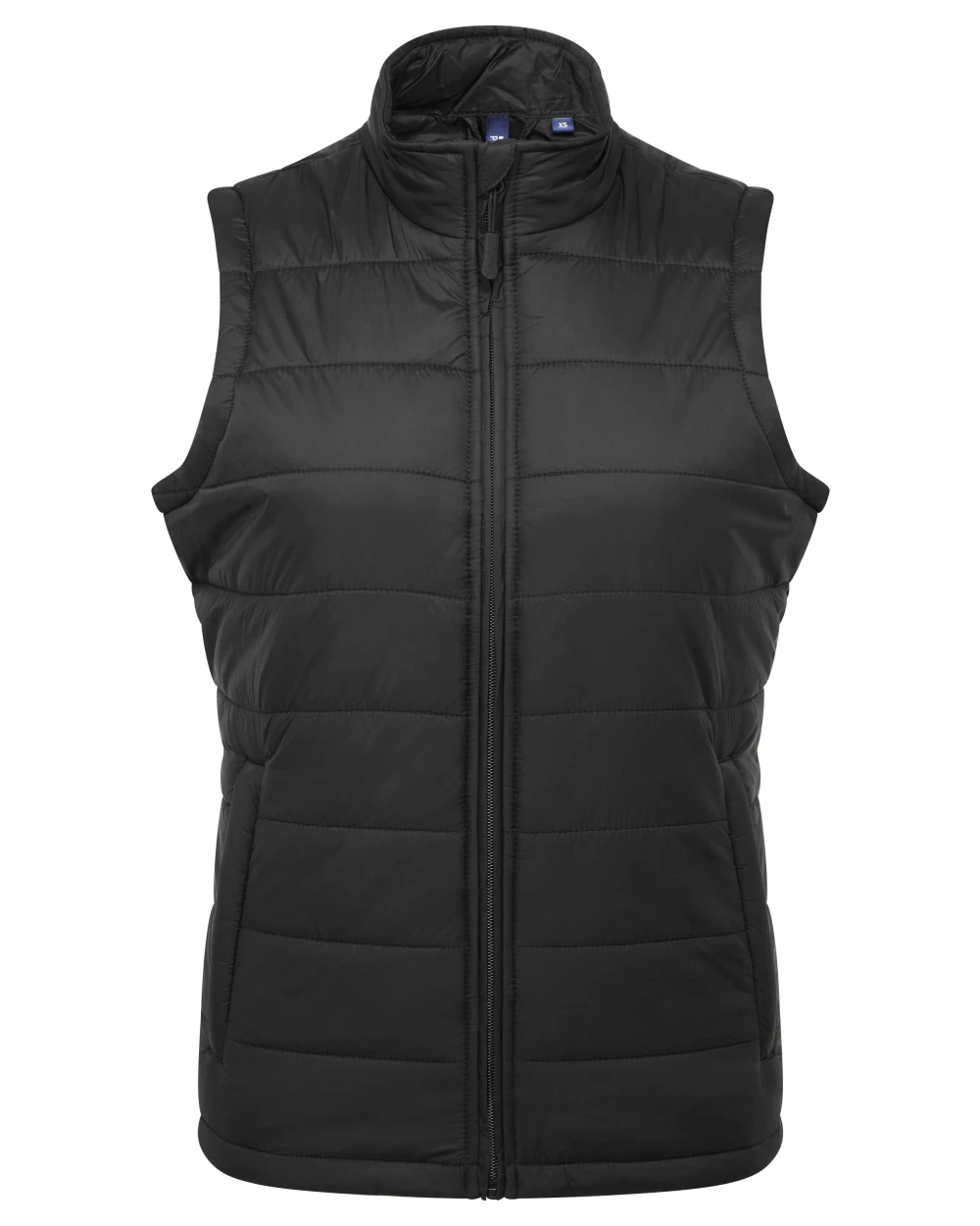 Jassen PREMIER Women’s ‘Recyclight’ padded gilet voor bedrukking &amp; borduring