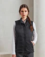 Jassen PREMIER Women’s ‘Recyclight’ padded gilet voor bedrukking &amp; borduring