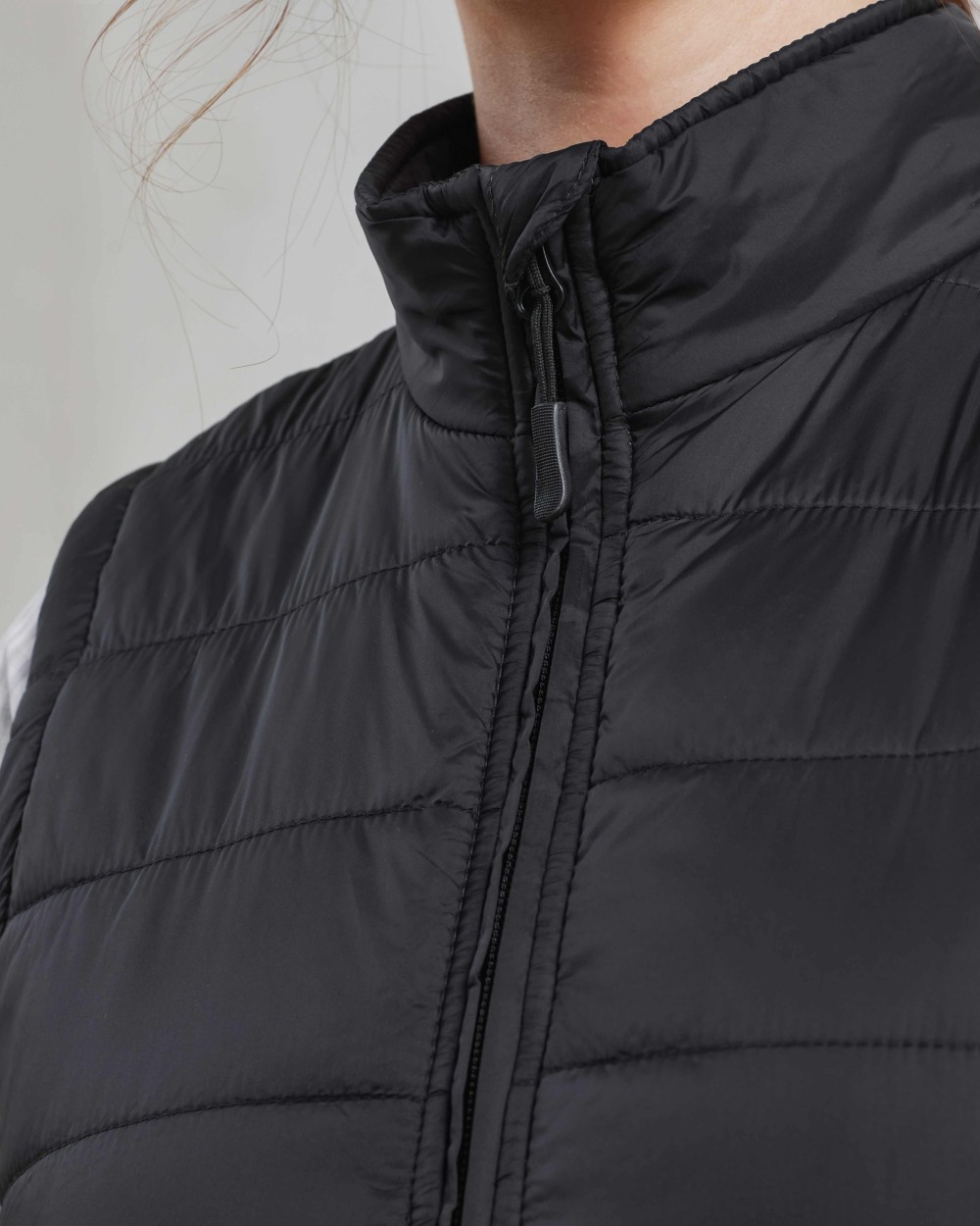 PREMIER Women’s ‘Recyclight’ padded gilet Jacken personalisierbar