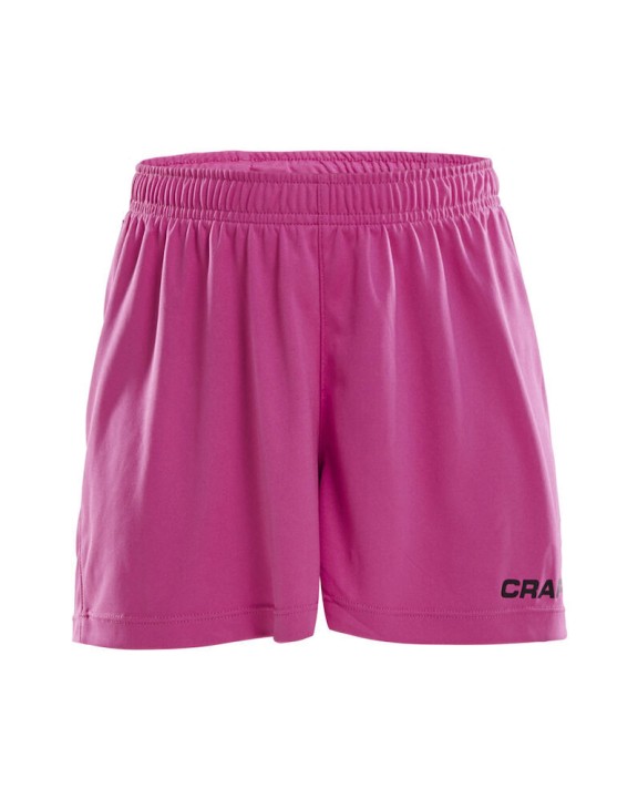 Bermudas & Shorts personnalisable CRAFT Squad Go Gk Shorts Jr