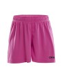 Bermuda's & Shorts CRAFT Squad Go Gk Shorts Jr voor bedrukking &amp; borduring