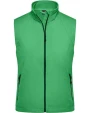 Softshells personnalisable JAMES & NICHOLSON Ladies`Softshell Vest