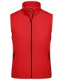 JAMES & NICHOLSON Ladies`Softshell Vest Softshells personalisierbar