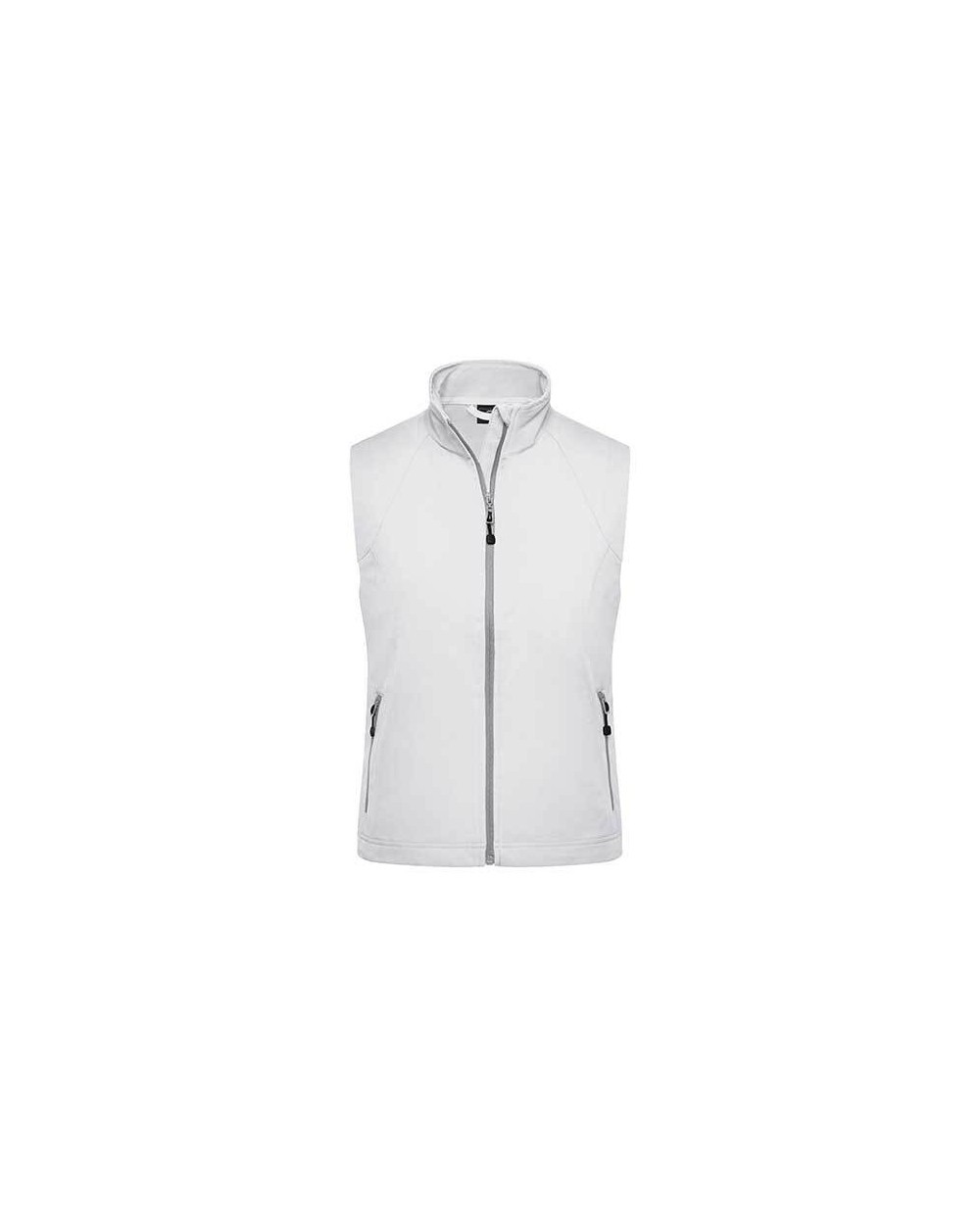Softshells personnalisable JAMES & NICHOLSON Ladies`Softshell Vest