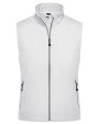 Softshells personnalisable JAMES & NICHOLSON Ladies`Softshell Vest
