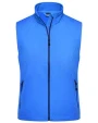 Softshells personnalisable JAMES & NICHOLSON Ladies`Softshell Vest