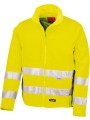 RESULT Veste Softshell High Viz /api/colors/e5315b4f-9aed-482d-99bf-360238f2bb1e personnalisable