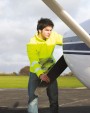 Jassen RESULT Hi-vis Softshelljack voor bedrukking &amp; borduring