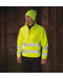 Jassen RESULT Hi-vis Softshelljack voor bedrukking &amp; borduring