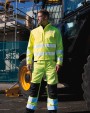 Vestes personnalisable RESULT Veste Softshell High Viz