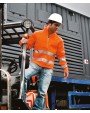 Jassen RESULT High-viz Soft Shell Jas voor bedrukking &amp; borduring