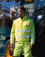 Jassen RESULT High-viz Soft Shell Jas voor bedrukking &amp; borduring