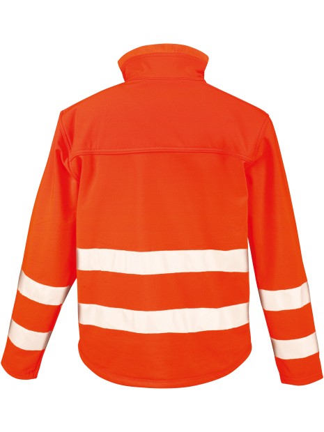 RESULT Veste Softshell High Viz /api/colors/546d7fe2-8ac8-431c-b381-e5ee794251c2 personnalisable