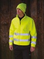 Vestes à personnaliser RESULT Veste Softshell High Viz 