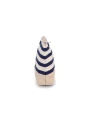 Tassen & Zakken KIMOOD Etui met marineprint voor accessoires voor bedrukking &amp; borduring