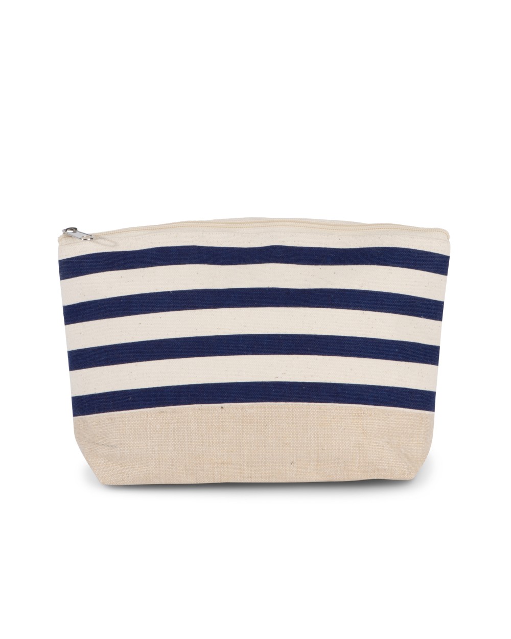 Tassen & Zakken KIMOOD Etui met marineprint voor accessoires voor bedrukking &amp; borduring