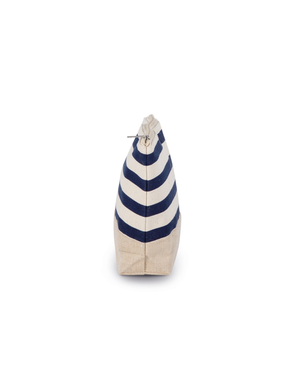 Tassen & Zakken KIMOOD Etui met marineprint voor accessoires voor bedrukking &amp; borduring