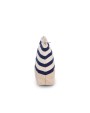 Tassen & Zakken KIMOOD Etui met marineprint voor accessoires voor bedrukking &amp; borduring