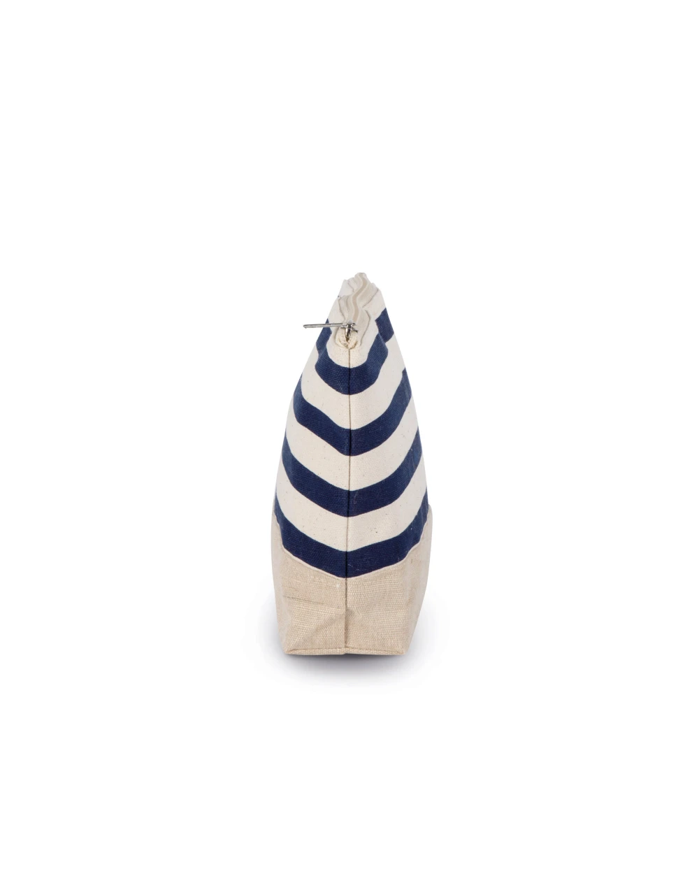 Tassen & Zakken KIMOOD Etui met marineprint voor accessoires voor bedrukking &amp; borduring