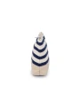 Tassen & Zakken KIMOOD Etui met marineprint voor accessoires voor bedrukking &amp; borduring