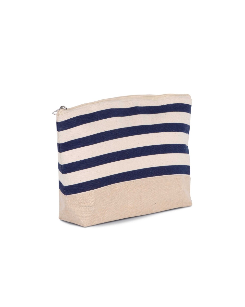 Tassen & Zakken KIMOOD Etui met marineprint voor accessoires voor bedrukking &amp; borduring