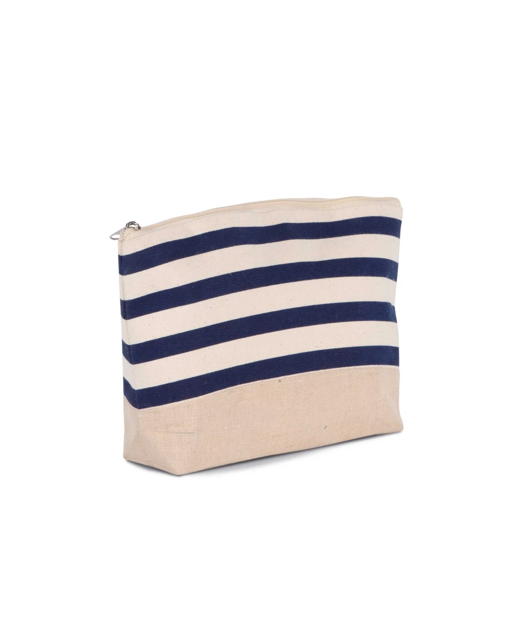 Tassen & Zakken KIMOOD Etui met marineprint voor accessoires voor bedrukking &amp; borduring