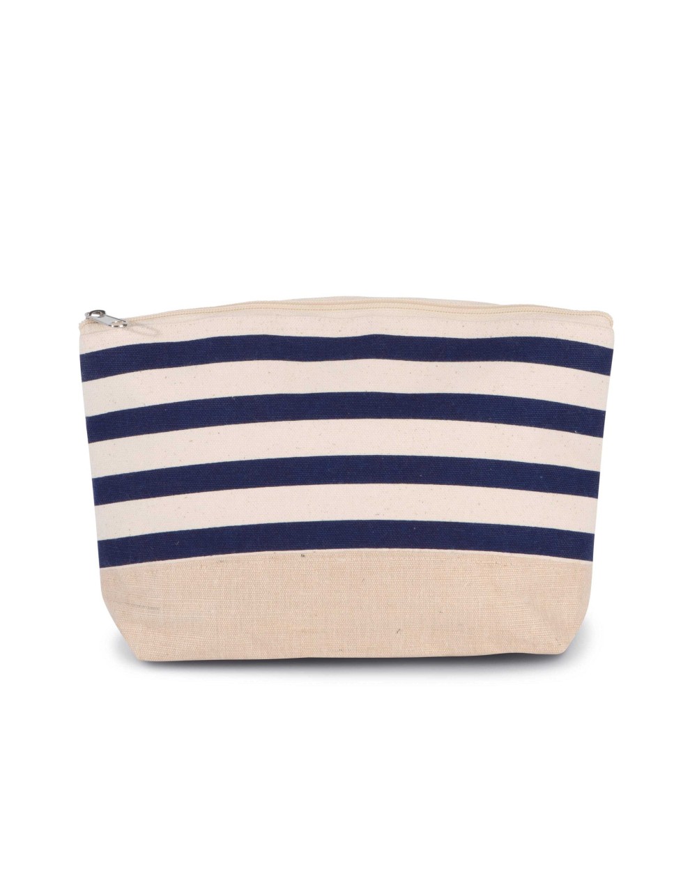 Tassen & Zakken KIMOOD Etui met marineprint voor accessoires voor bedrukking &amp; borduring